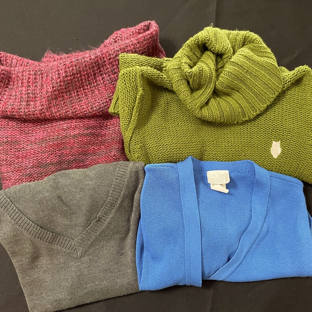 Sweaters bundle